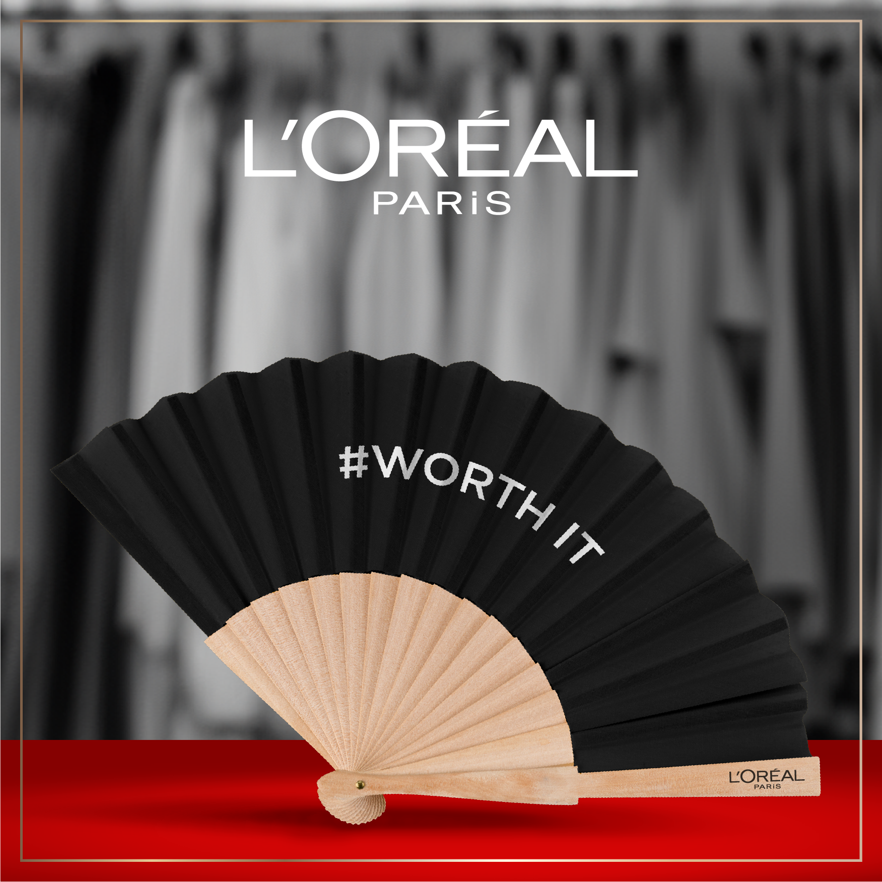 L'Oréal Fan